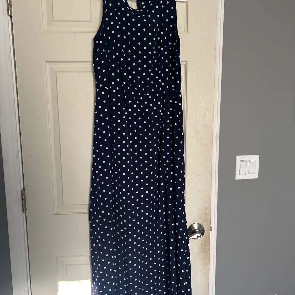 Polkadot dress